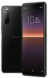 Замена экрана на телефоне Sony Xperia 10 II в Калуге